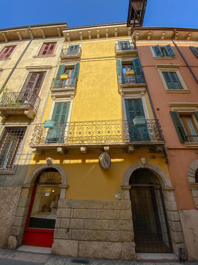 Domus Suites Verona Exterior foto