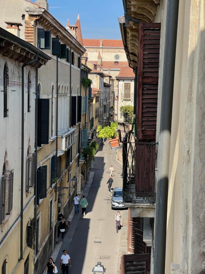 Domus Suites Verona Exterior foto